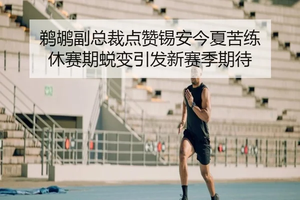 鹈鹕副总裁点赞锡安今夏苦练 休赛期蜕变引发新赛季期待